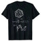 Tee-Shirt JDR - Formule du D20