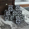 Lot de 10 dés à 6 faces (10D6) - Motif mosaïque