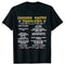 Tee-Shirt JDR - Langage du MJ