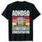 Tee-Shirt JDR - Jet de concentration