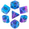 Set de Dés de JDR Lumineux