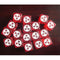 D6 Symbole Radiocatif