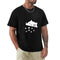 T-Shirt JDR - Chat Rôliste