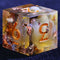 Lot de D6 Nuage de Caramel