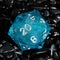 D20 Galaxie à Cœur Liquide