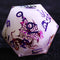 Lot de D20 Glyphe de Dragon
