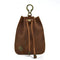 Sac à dés en cuir artificiel Vintage