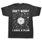Tee-Shirt JDR - J'ai un plan
