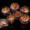 Set de dés Tête de lion