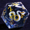Lot de D20 Serpent