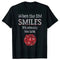 Tee-Shirt JDR - Quand le MJ Sourit