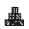 D6 pattes de chat (x10)