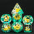 Set de dés - Collection Animaux mignons