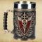 Chope à boire de Chevalier du Chaos
