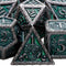 Set de Dés de Barde en Métal