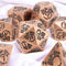 Set de Dés en Métal Gentil Dragon