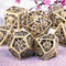 Set de Dés en Métal Shuriken