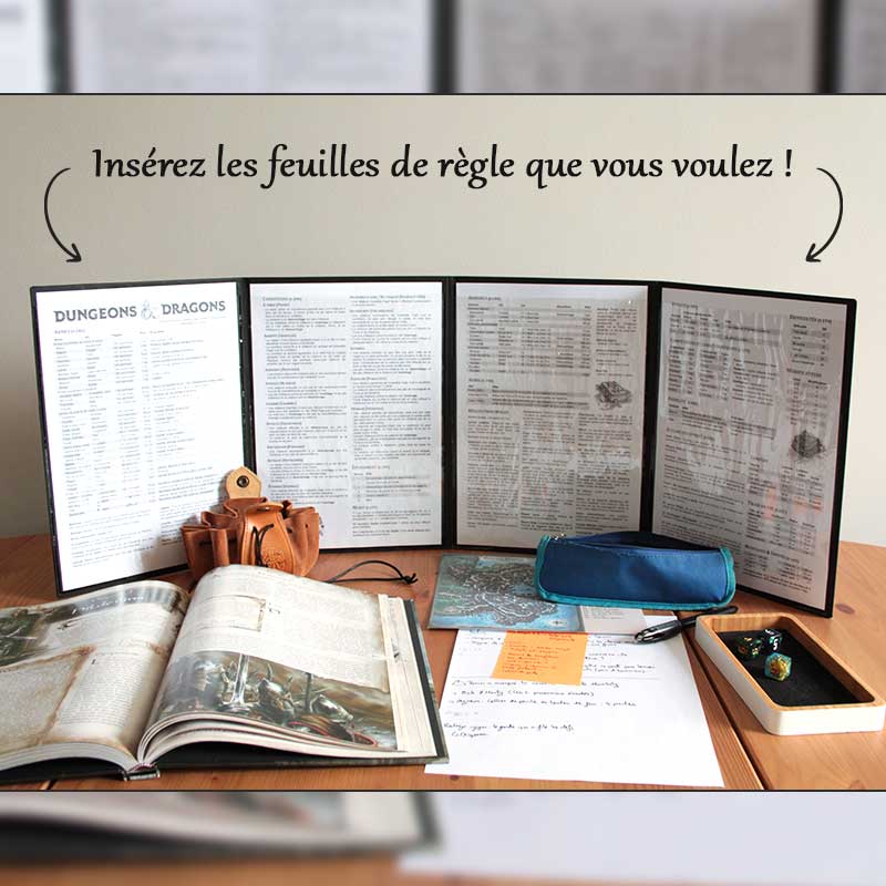 L'APPEL DE CTHULHU – Écran Du Maître – 5ème édition Descartes – Jeu De Rôle