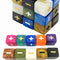 Set de Dés Fudge Colorés