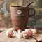 Tasse à café de JDR + 2 Set de dés "Café & Sucre"