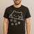 T-Shirt JDR - Chat Rôliste