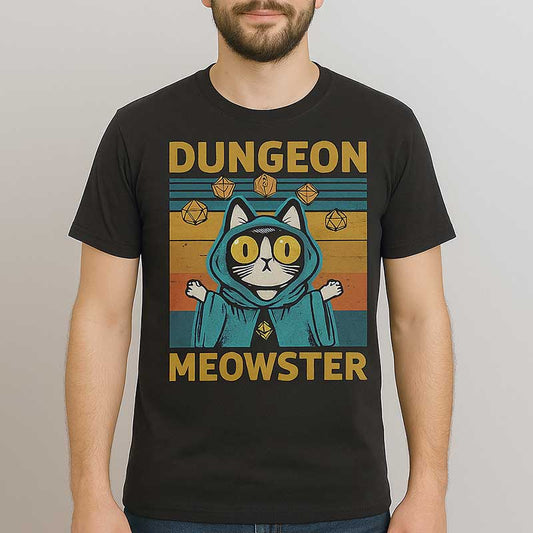 T-Shirt JDR - MJ Chat