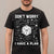 Tee-Shirt JDR - J'ai un plan