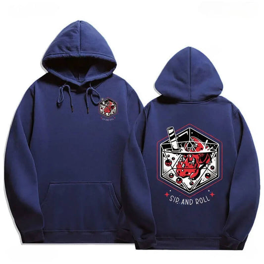 Pull Donjons & Dragons - Bois et lance