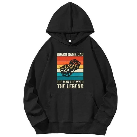 Pull JDR - Papa Gamer au D6