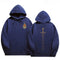 Pull JDR - Dos motif Épée set de dés