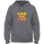 Pull DND - Sort Boule de Feu avec D6