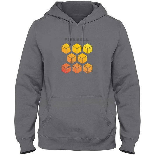 Pull DND - Sort Boule de Feu avec D6