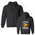 Sweat à fermeture JDR - Boule de Feu
