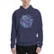 Pull jeu de rôle - D20 mosaïque