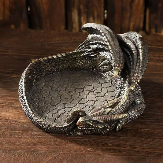 Plateau à dés Dragon