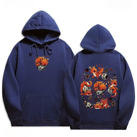 Sweat JDR – Donjons & Dragons Mignons