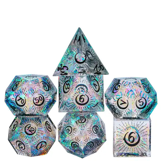 Set de Dés de JDR Lune