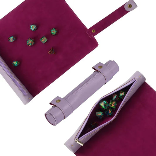 Trousse à dés de jeu de rôle