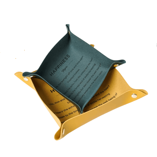 Piste de dés carrée