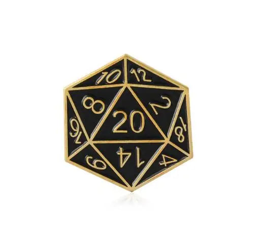Pins D20