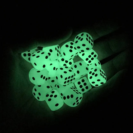 Dés Lumineux D6