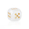 D6 en Quartz clair x6
