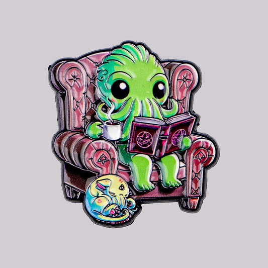 Pins Cthulhu Mignon