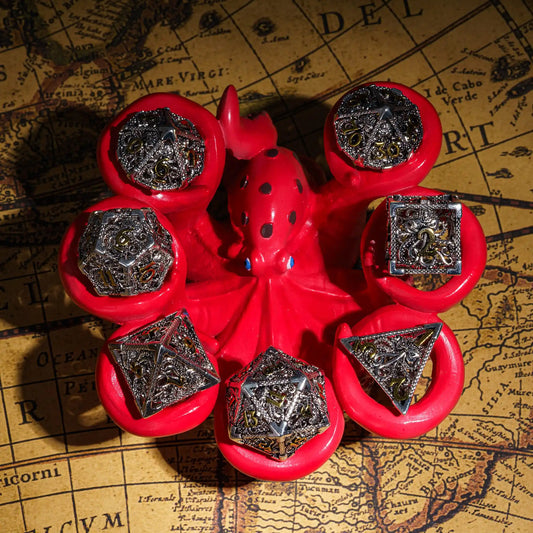 Porte-Dés Octopus