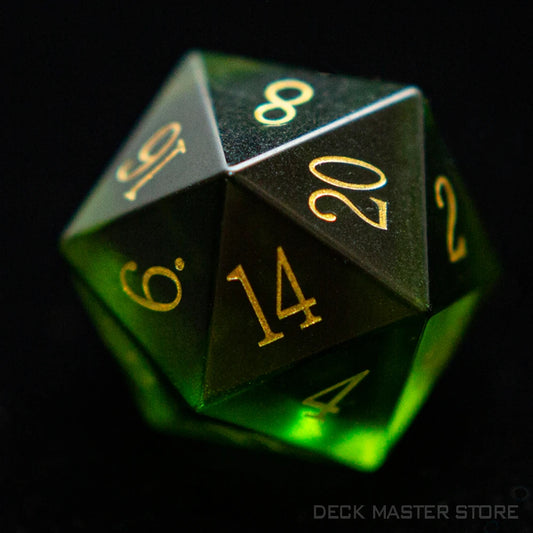 D20 Clock Collection D20 🎲 | Tous les Dés à 20 Faces pour JDR & JDS