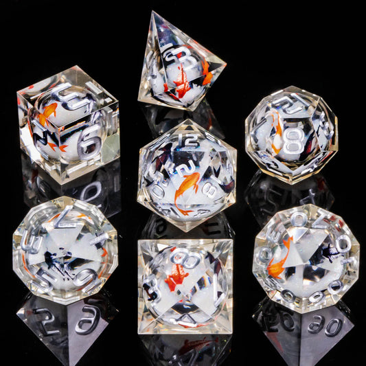 Set de dés Poisson