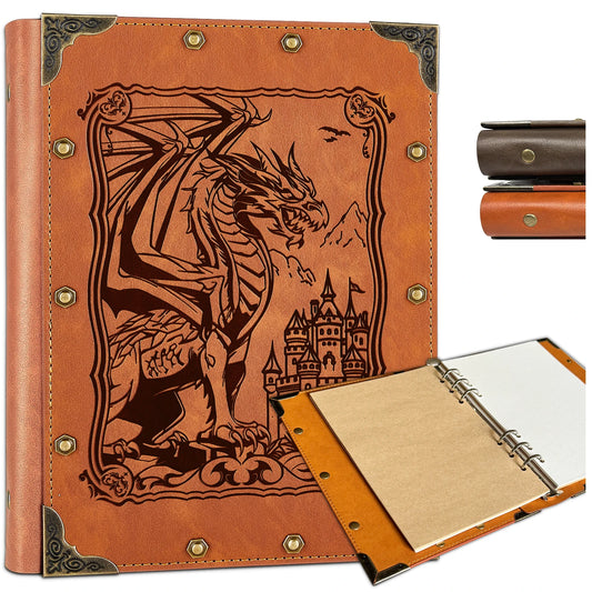 Carnet D&D A5