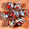 Set de dés Pokeball