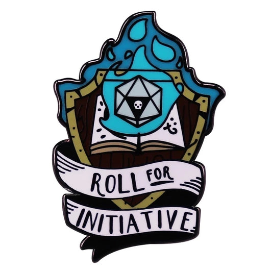 Pins Jet d'Initiative