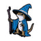 Pins Wizard Lizard